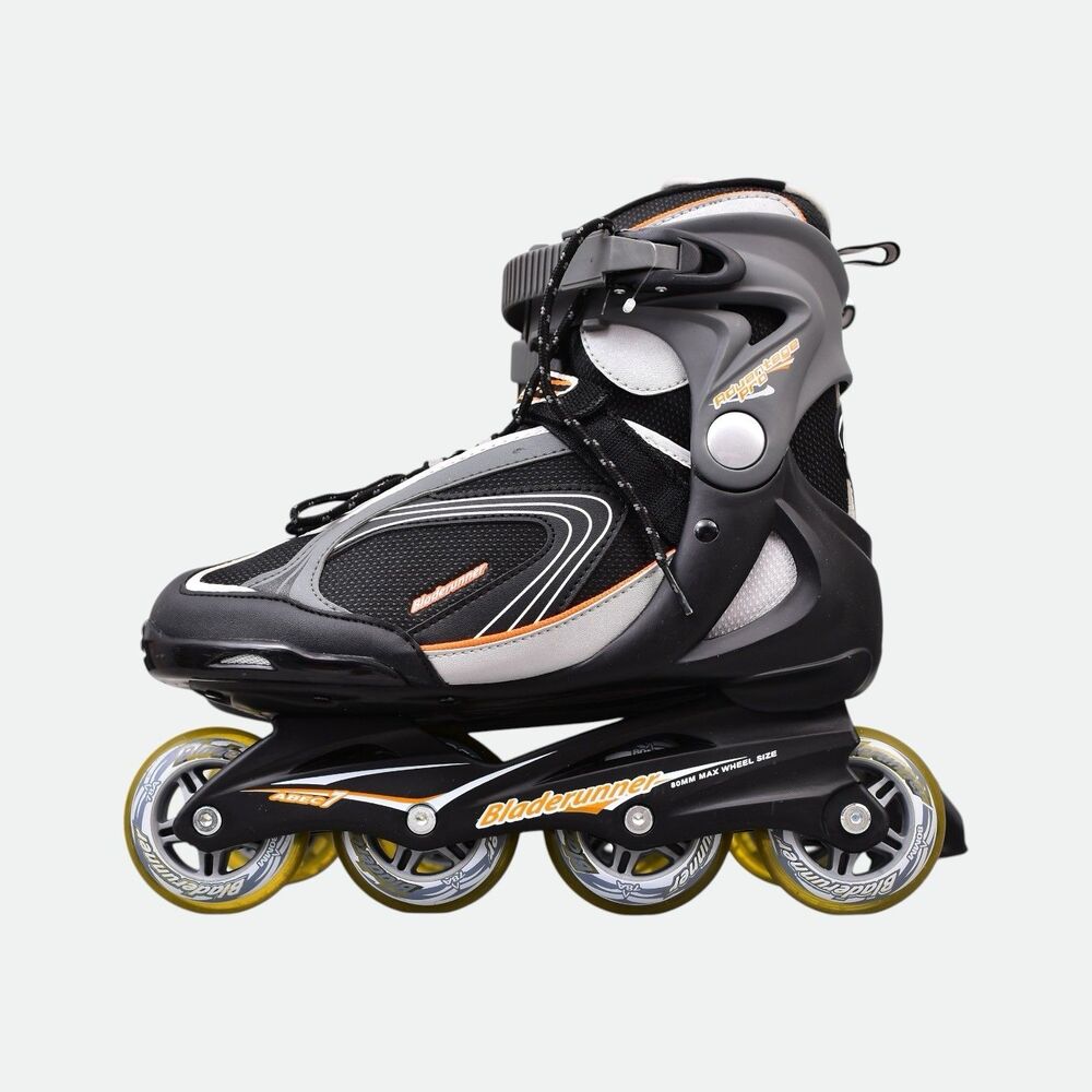 Bladerunner Rollerblades Advantage Pro MEN’s SIZE 10 Black